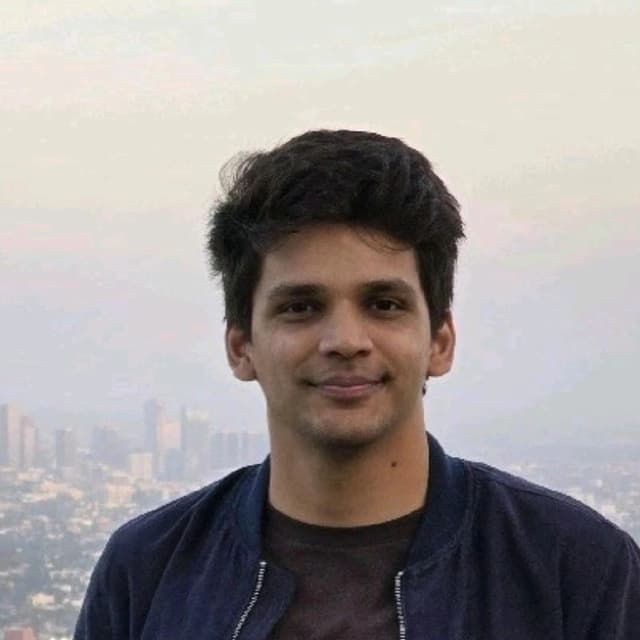 Tanmay Garg
