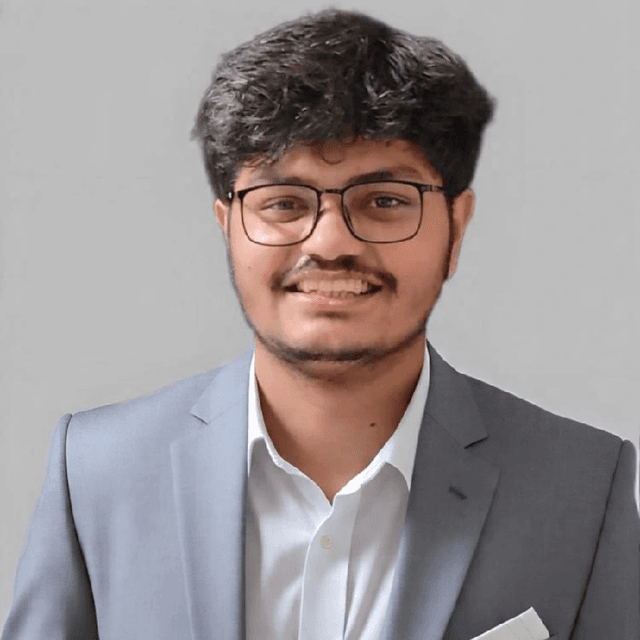 Tanmay Jain