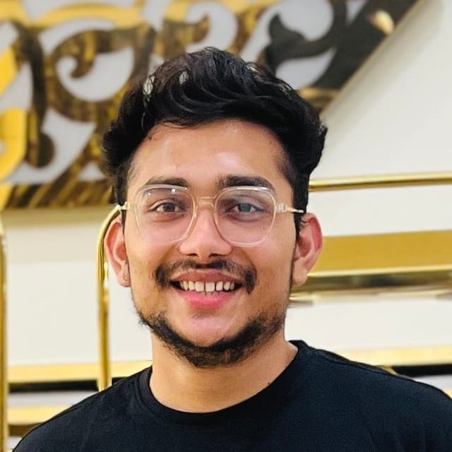 Tanmay Jain