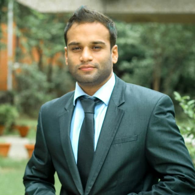 Tanmay Kumar, FRM