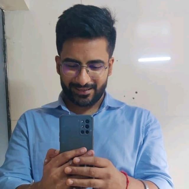 Tanmay Mishra