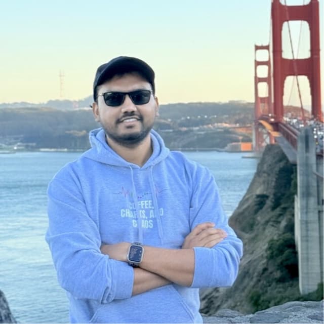 Tanmay Rauth