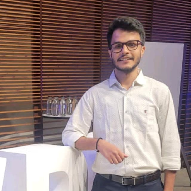 Tanmay Saraswat