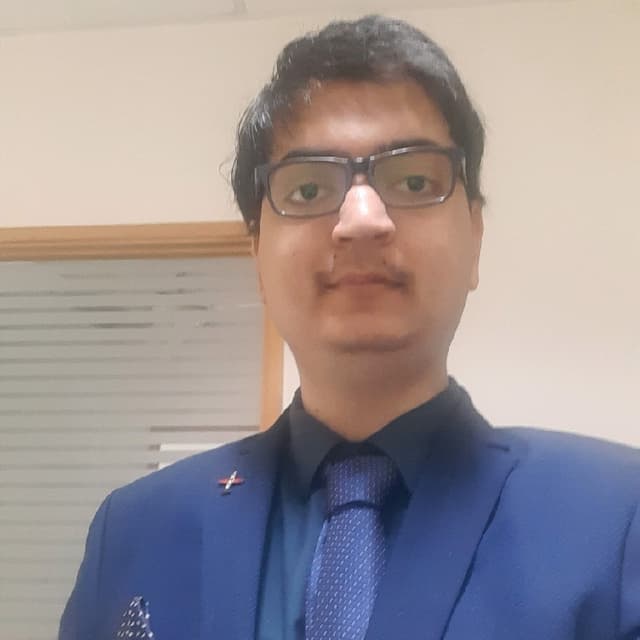 Tanmay Vij