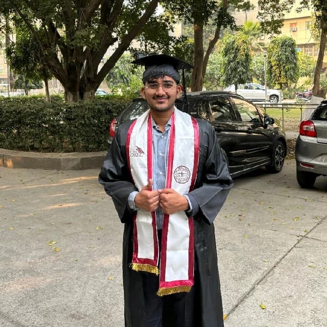Tanmay Aggarwal
