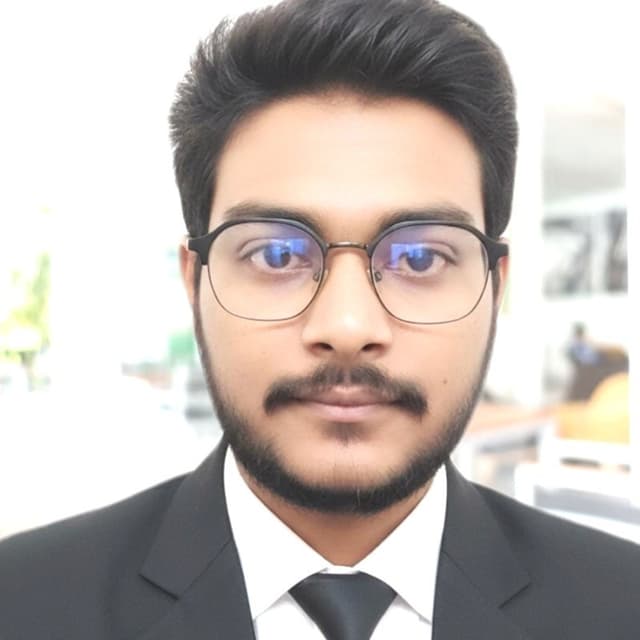 Tanmoy chatterjee