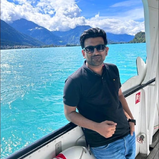 Tanuj Bagri