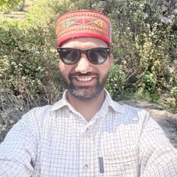 Tanuj Chamoli