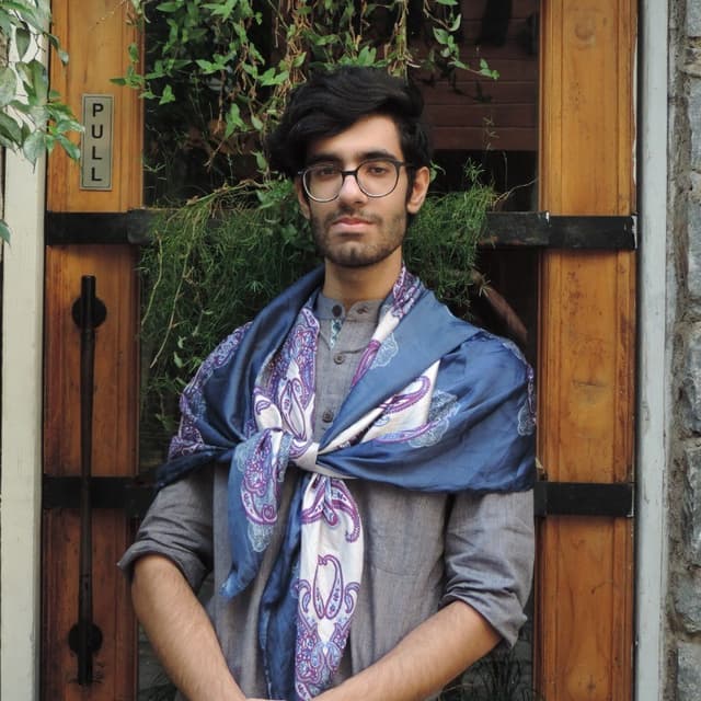 Tanuj Dabas