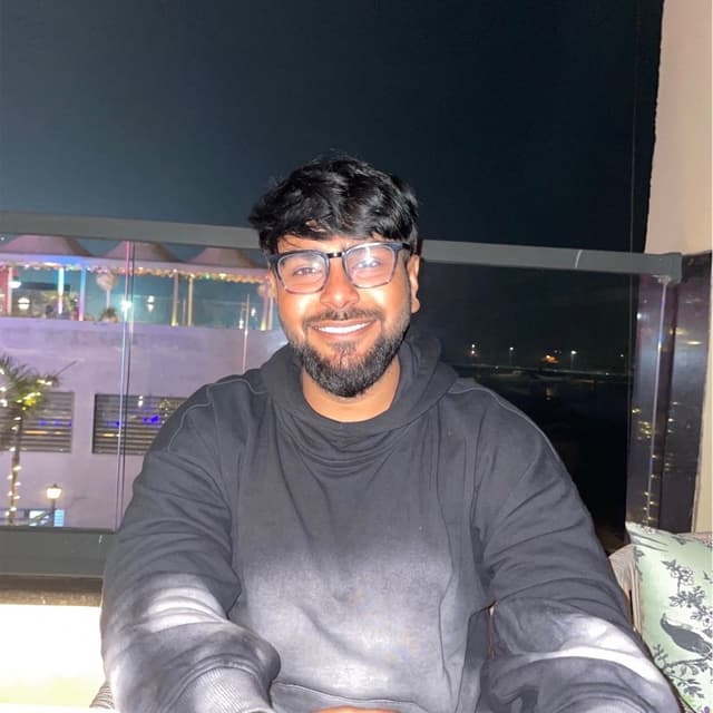Tanuj Gautam