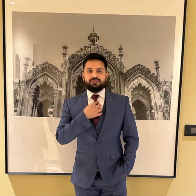 Tanuj Gupta