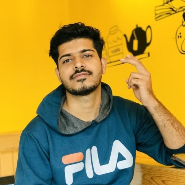 Tanuj Sharma