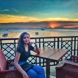 Tanuja C.