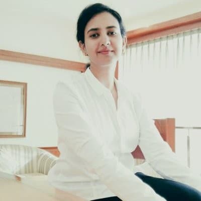 Tanuja Saxena