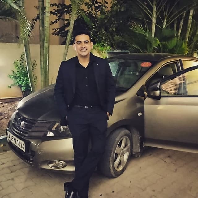 Tanuj Attri