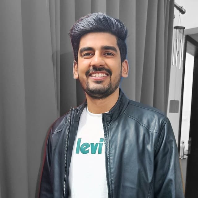 Tanuj Saini