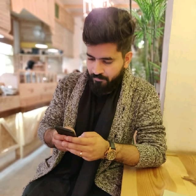 Tanuj Sharma