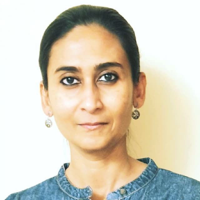 Tanuka Shrivastava