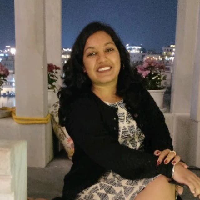 Tanusha Bhati