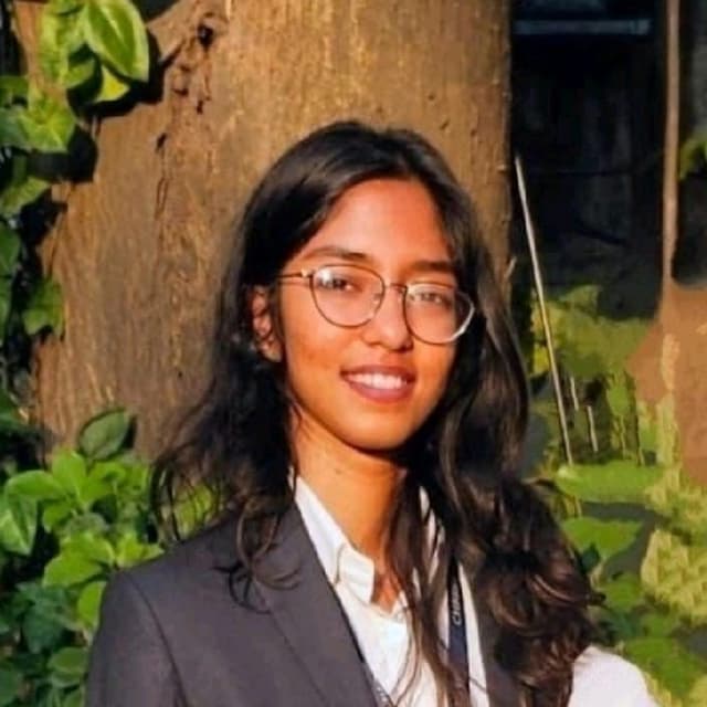 Tanusha Bhogadi
