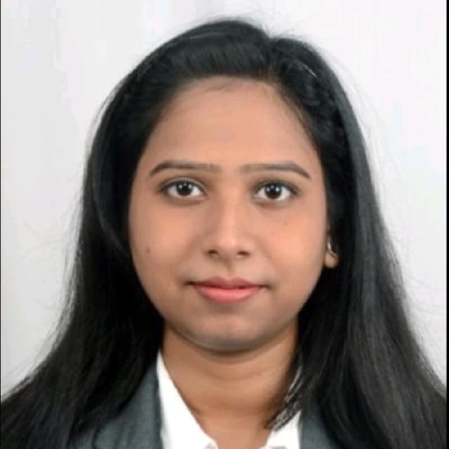 Tanushree Haldar