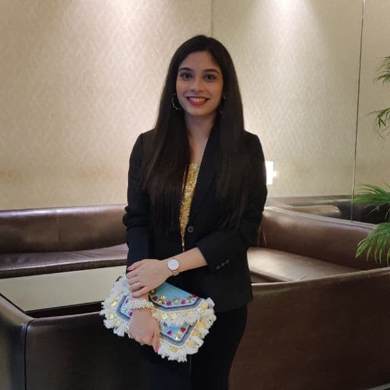 Tanushree Jadhav