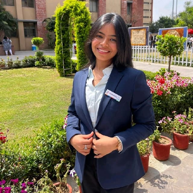 Tanuvi Varshney
