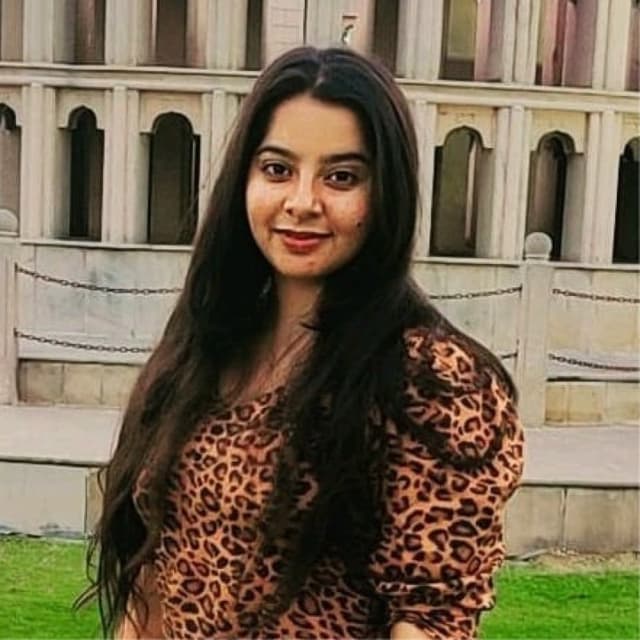 Tanvee Rathore