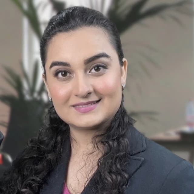 Tanvi Bhasin