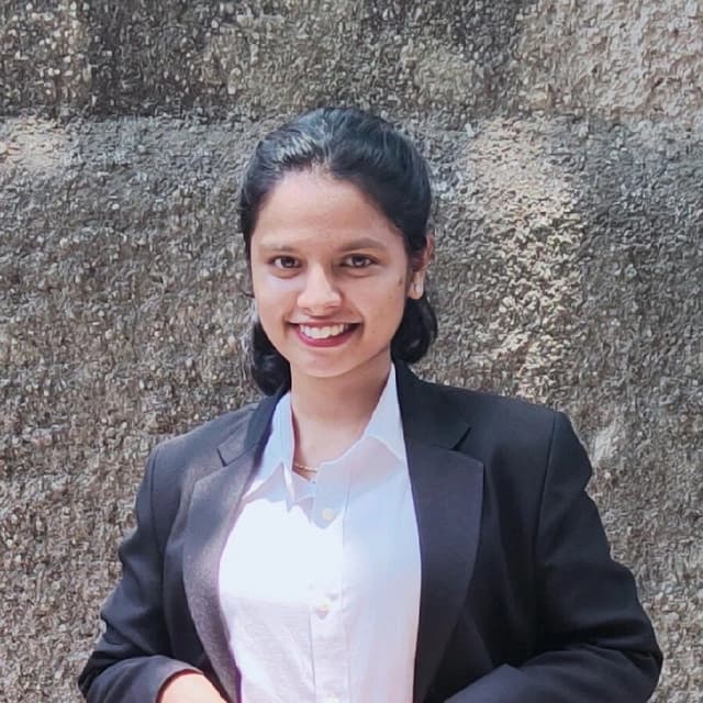 Tanvi Bhosale