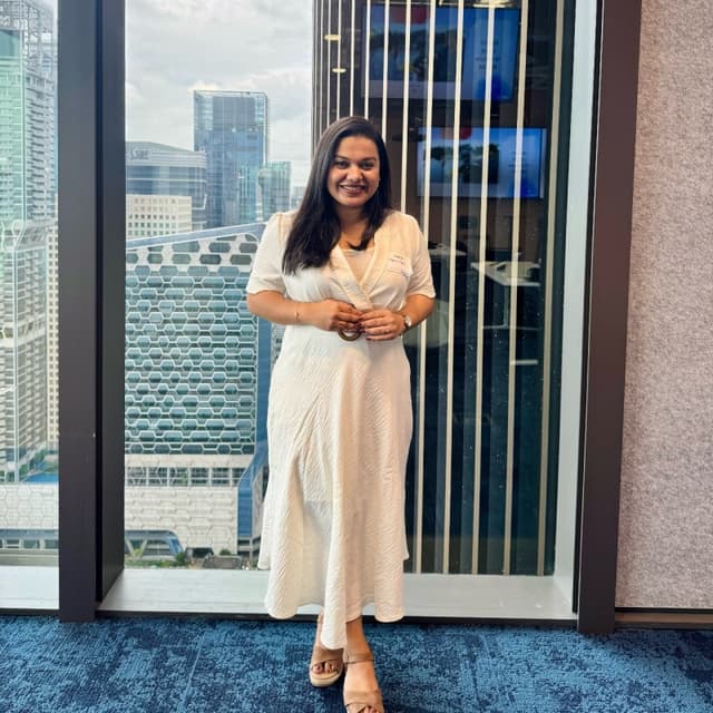 Tanvi Desai
