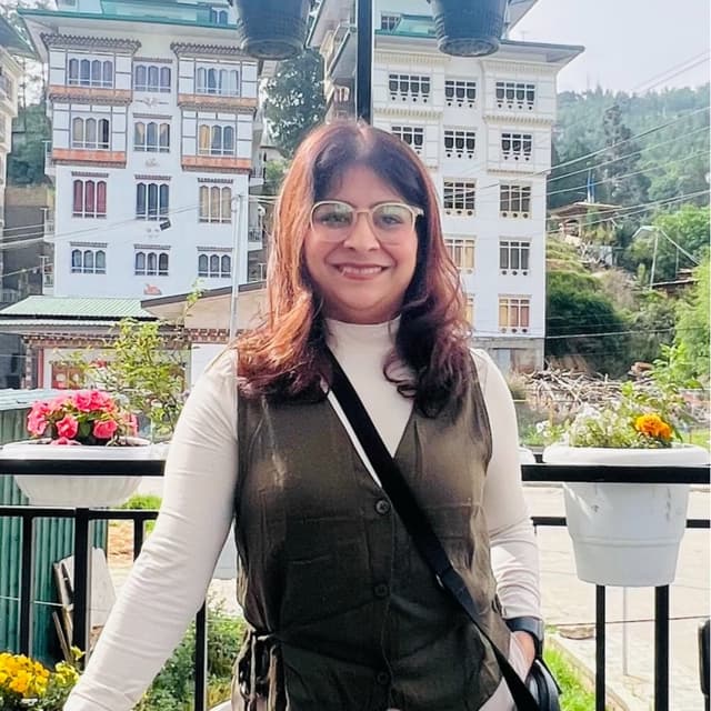 Tanvi Handa
