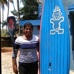 Tanvi Jagadish