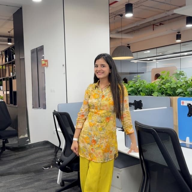 Tanvi Jain