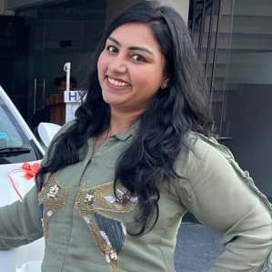 Tanvi Jawa