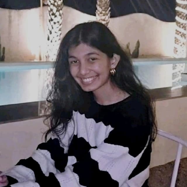 Tanvi K.