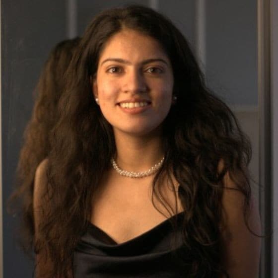 Tanvi Mahajan