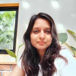 Tanvi Pisal 