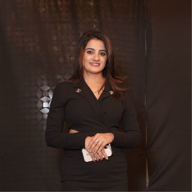 Tanvi Prashar