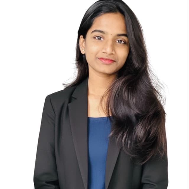 Tanvi Reddy Ainala