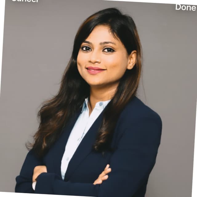Tanvi S.