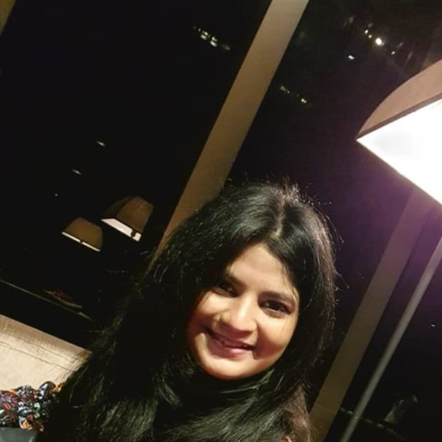 Tanvi Saxena