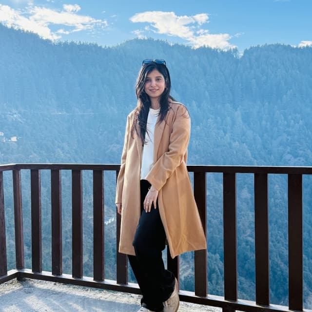 Tanvi Shukla