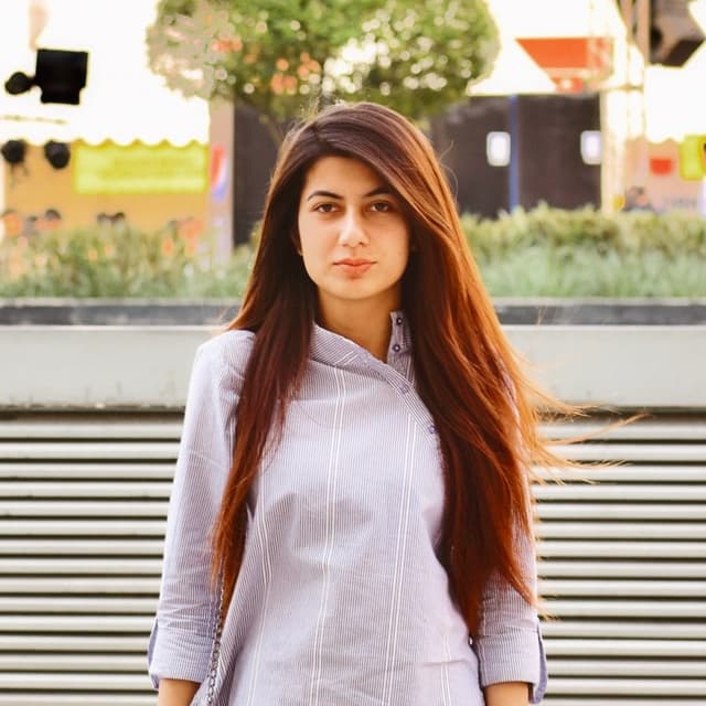 Tanvi Thakur