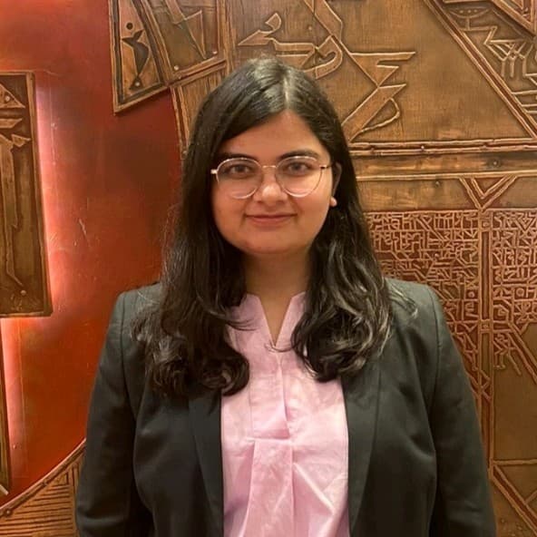 Tanvi .