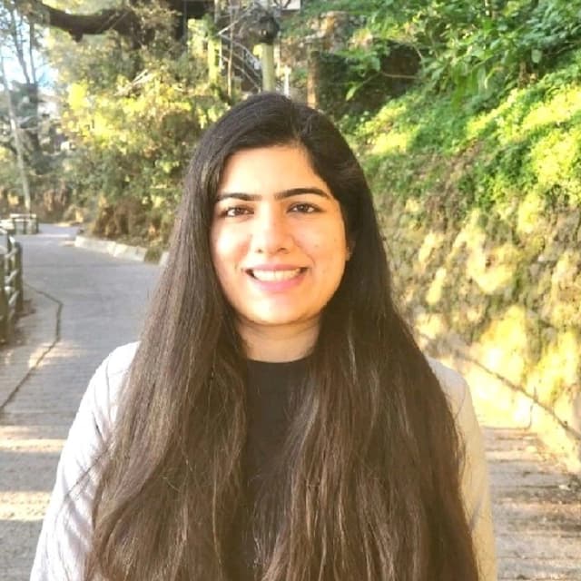 Tanvi Lamba
