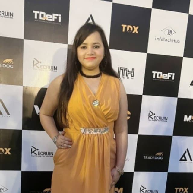 TANYA BHAGAT (Tani)