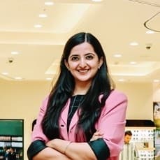 Tanya Shridhar