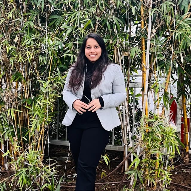 Tanya Gupta