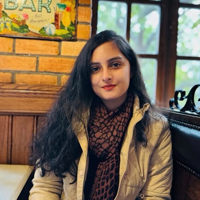 Tanya Rajhans